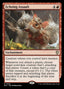 Echoing Assault – Commander: Bloomburrow (BLC-24) Magic: The Gathering card