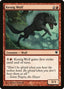Kessig Wolf – Innistrad (ISD-151) Magic: The Gathering card