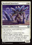 Magic-kaart Burdened Stoneback ECL-8 uit Lorwyn Eclipsed (Uncommon)