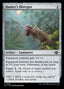 Magic-kaart Hunter's Blowgun LCI-255 uit The Lost Caverns of Ixalan (Common)