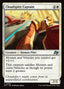 Cloudspire Captain – Aetherdrift (DFT-9) Magic: The Gathering card