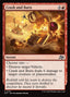 Crash and Burn – Aetherdrift (DFT-119) Magic: The Gathering card