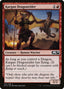 Kargan Dragonrider – Core 2019 (M19-297) Magic: The Gathering card
