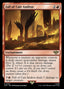 Fall of Cair Andros – The Lord of the Rings: Tales of Middle-earth (LTR-124) Magic: The Gathering card