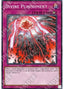Divine Punishment — OTS Tournament Pack 7 (OP07-010) Yu-Gi-Oh! card