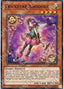 Trickstar Rhodode — Flames of Destruction (FLOD-008) Yu-Gi-Oh! card