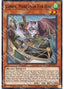 Donpa, Marksman Fur Hire — Dark Saviors (DASA-014) Yu-Gi-Oh! card