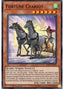 Fortune Chariot — Shadows in Valhalla (SHVA-005) Yu-Gi-Oh! card