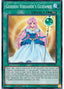 Goddess Verdande's Guidance — Shadows in Valhalla (SHVA-009) Yu-Gi-Oh! card