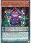 Abyss Actor - Comic Relief — Legendary Duelists: White Dragon Abyss (LED3-046) Yu-Gi-Oh! card