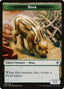 Boar – Throne of Eldraine Tokens (TELD-9) Magic: The Gathering card | LC-REM-20260804-15150737785164-365b2234-c29d-42db-a8e0-80685a4b6434
