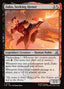 Magic-kaart Zuko, Seeking Honor TLE-150 uit Avatar: The Last Airbender Eternal (Uncommon)