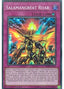 Salamangreat Roar — Structure Deck: Soulburner (SDSB-033) Yu-Gi-Oh! card