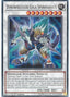 Dinowrestler Giga Spinosavate — Dark Neostorm (DANE-034) Yu-Gi-Oh! card