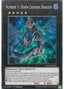 Number 5: Doom Chimera Dragon — Dark Neostorm (DANE-092) Yu-Gi-Oh! card