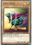 Sonic Duck — Speed Duel: Attack from the Deep (SBAD-036) Yu-Gi-Oh! card