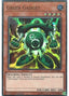 Green Gadget — Fists of the Gadgets (FIGA-006) Yu-Gi-Oh! card