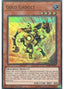 Gold Gadget — Fists of the Gadgets (FIGA-009) Yu-Gi-Oh! card
