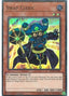 Swap Cleric — Fists of the Gadgets (FIGA-036) Yu-Gi-Oh! card