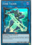 Code Talker — Fists of the Gadgets (FIGA-043) Yu-Gi-Oh! card