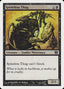 Spineless Thug – Ninth Edition (9ED-165) Magic: The Gathering card