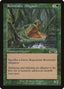 Rootwater Alligator – Exodus (EXO-122) Magic: The Gathering card