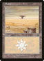 Magic-kaart Plains MMQ-334 uit Mercadian Masques (Land)