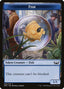 Fish – Streets of New Capenna Tokens (TSNC-4) Magic: The Gathering card | LC-REM-20260804-15353008062796-3b2e726b-f124-43f7-87e4-bb06bbe8e3d7
