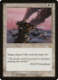 Magic-kaart Blessed Wind PCY-4 uit Prophecy (Rare)