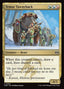 Temur Tawnyback – Tarkir: Dragonstorm (TDM-229) Magic: The Gathering card