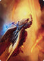 Battlewing Mystic // Battlewing Mystic – Dominaria United Art Series (ADMU-14) Magic: The Gathering card | LC-REM-20260804-15151861825868-3d102bde-c2c5-40fe-9d4e-f2087a1a1146