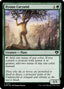 Magic-kaart Ilysian Caryatid CMM-297 uit Commander Masters (Common)