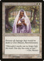 Magic-kaart Cho-Manno, Revolutionary MMQ-11 uit Mercadian Masques (Rare)