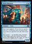 Slick Imitator – Aetherdrift (DFT-62) Magic: The Gathering card