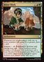 Magic-kaart Bitter Work TLA-210 uit Avatar: The Last Airbender (Uncommon)