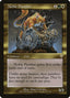 Noble Panther – Invasion (INV-257) Magic: The Gathering card