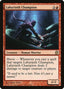Labyrinth Champion – Theros (THS-126) Magic: The Gathering card