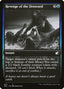 Revenge of the Drowned – Innistrad: Double Feature (DBL-72) Magic: The Gathering card