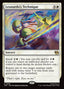 Leonardo's Technique – Teenage Mutant Ninja Turtles (TMT-18) Magic: The Gathering card