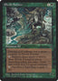 Magic-kaart Elvish Farmer FEM-66 uit Fallen Empires (Rare)