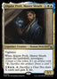 Alquist Proft, Master Sleuth – Murders at Karlov Manor (MKM-185) Magic: The Gathering card