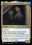 Magic-kaart Alquist Proft, Master Sleuth MKM-185 uit Murders at Karlov Manor (Mythic)