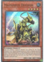Mathmech Division — Mystic Fighters (MYFI-006) Yu-Gi-Oh! card