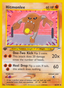 Hitmonlee – Neo Destiny 42 – Pokémon TCG single card