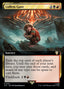 Magic-kaart Lidless Gaze LTC-141 uit Tales of Middle-earth Commander (Rare)