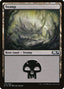 Swamp – Core 2019 (M19-270) Magic: The Gathering card
