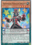 Performapal Pendulum Sorcerer — Legendary Duelists: Magical Hero (LED6-051) Yu-Gi-Oh! card