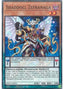 Shaddoll Zefranaga — Structure Deck: Shaddoll Showdown (SDSH-010) Yu-Gi-Oh! card
