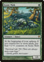 Magic-kaart Scute Mob ZEN-182 uit Zendikar (Rare)