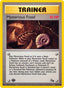 Pokémon-kaart Mysterious Fossil 62/62 Common uit de set Fossil